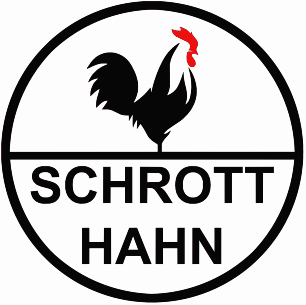 SCHROTTHAHN Logo